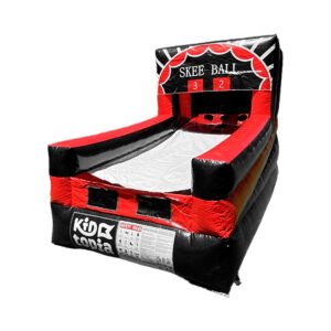 Arriendo juego de habilidad Skeeball